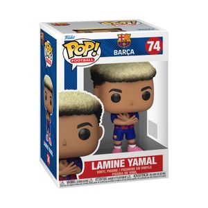 Funko Pop Fball-Lamine Yamal